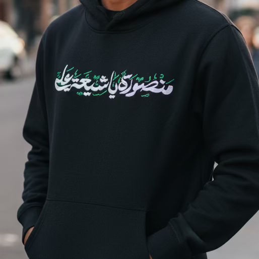 Kids Shia hoodie