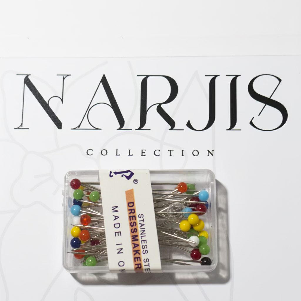 silk safe pins