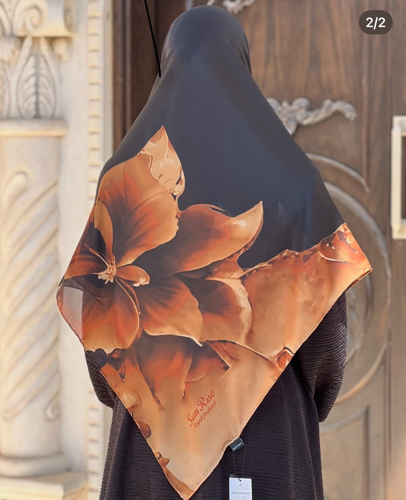 Golden Hour Petals