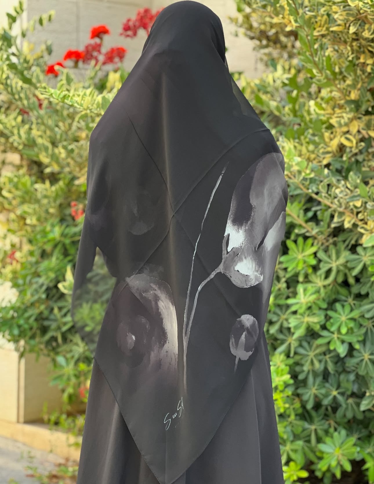 Obsidian Bloom
