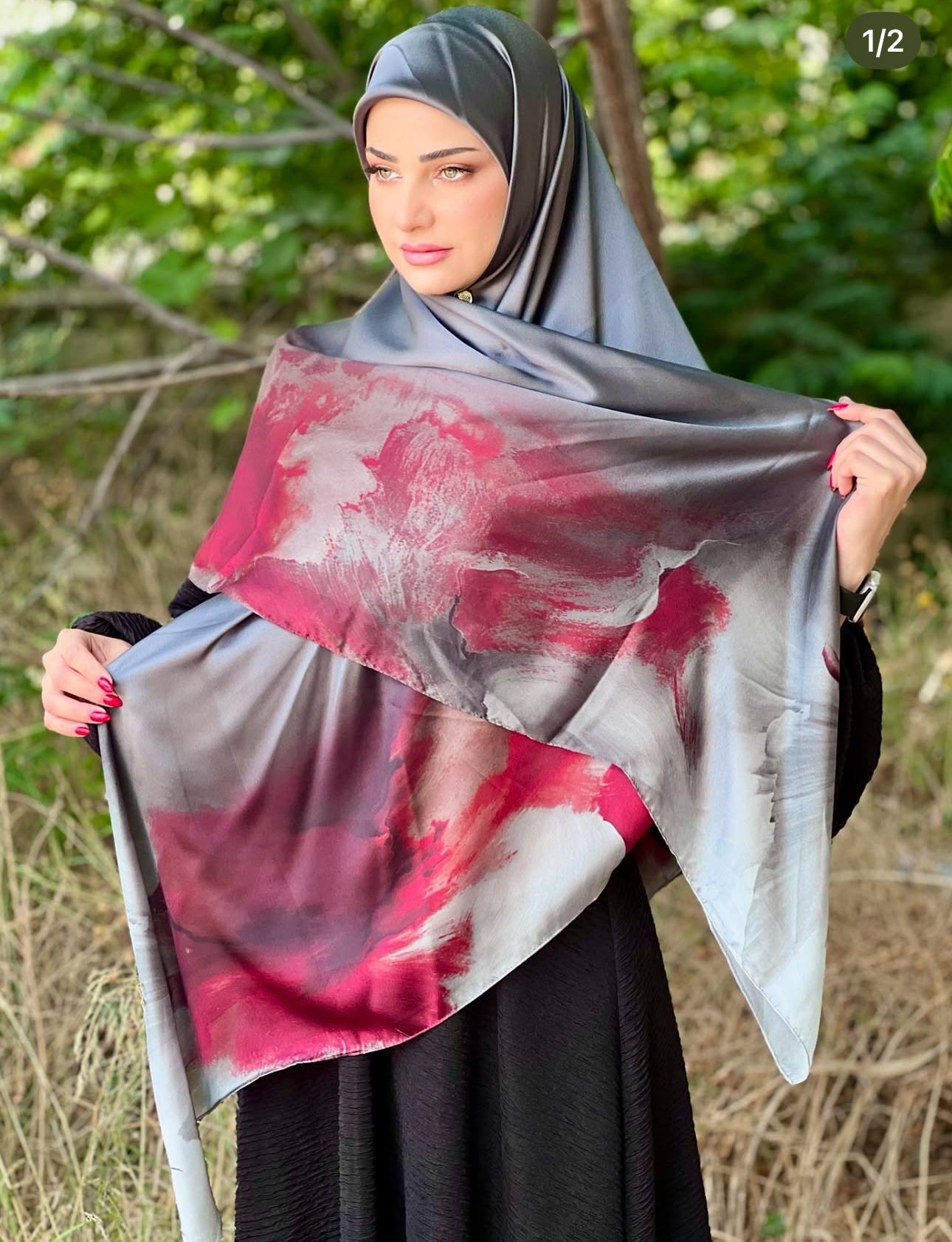 Crimson Mist
