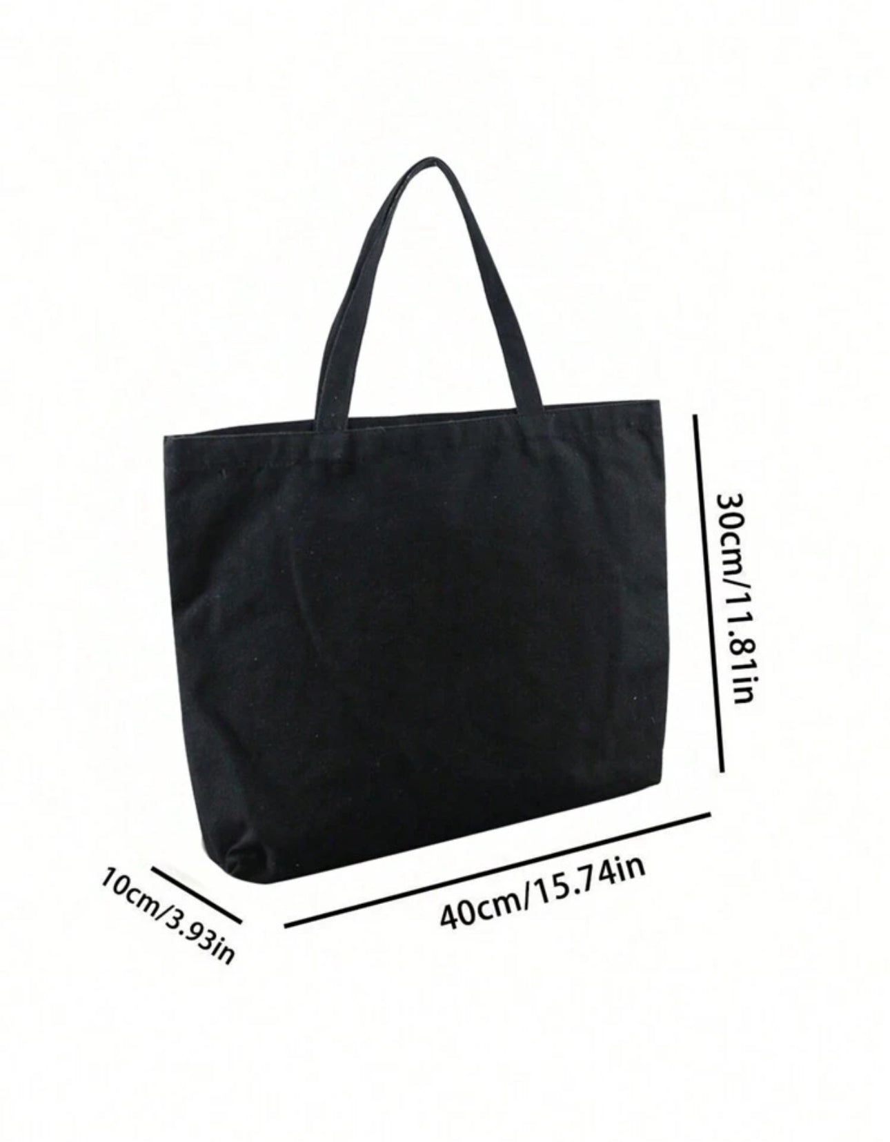 Resistance tote bag