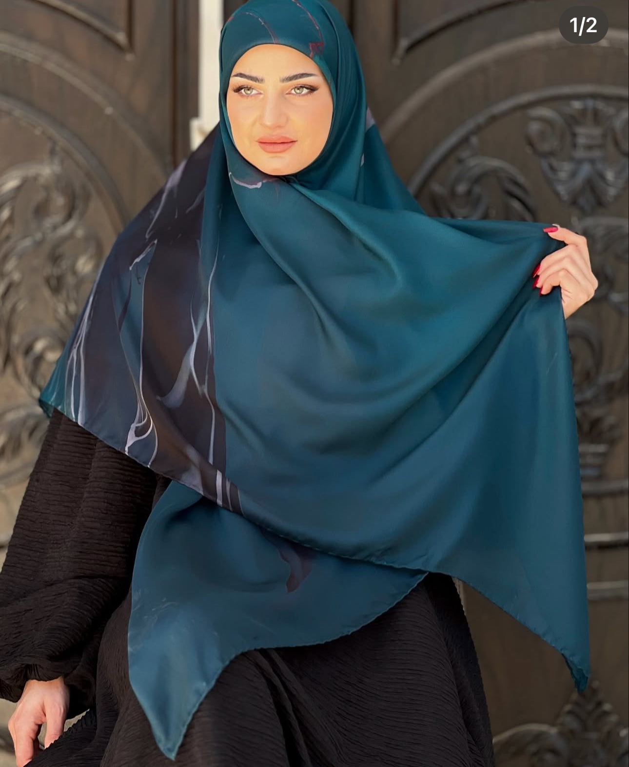 Mulberry scarf