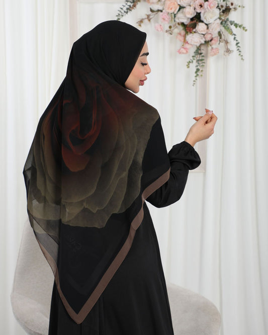 Green rose