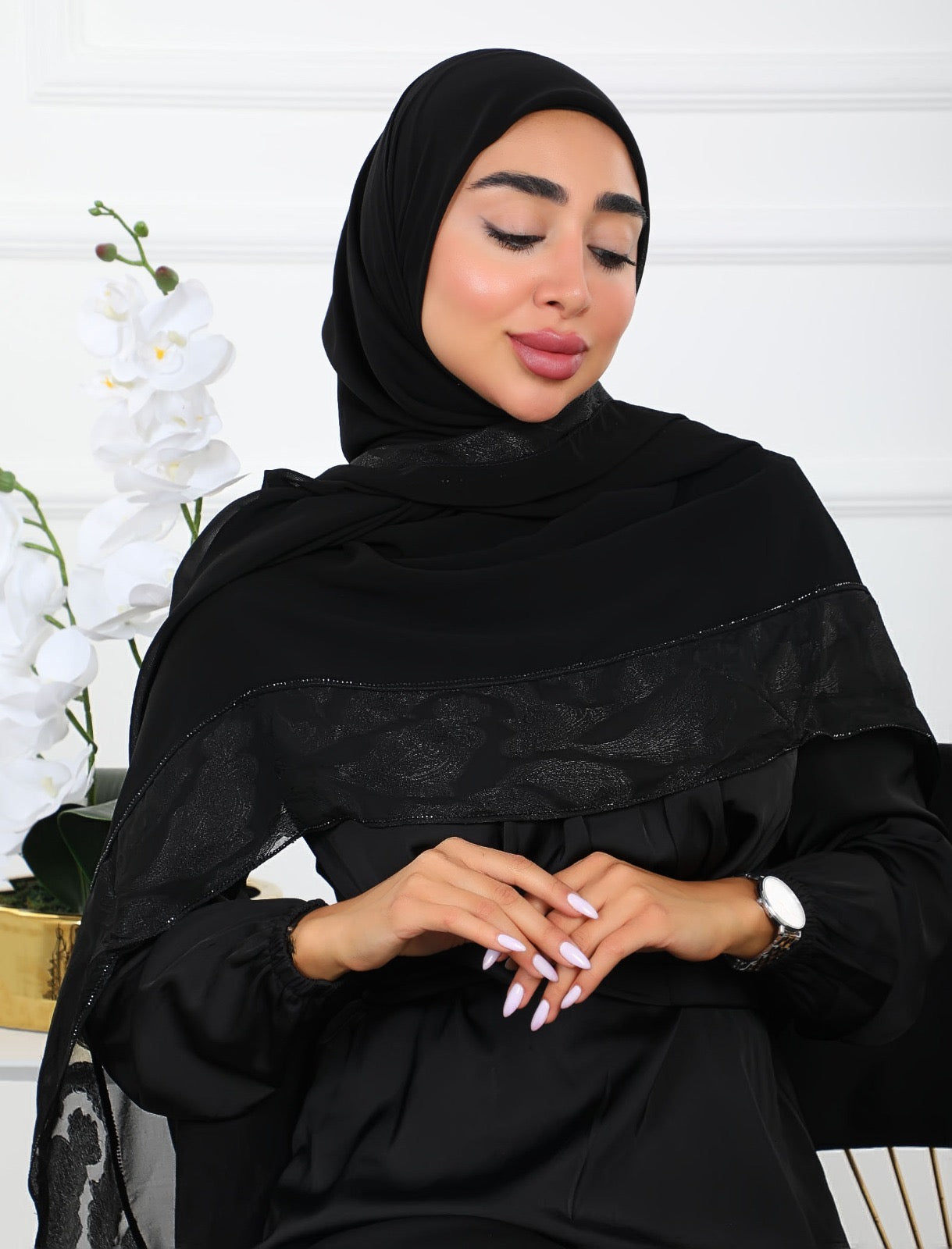 Blacks khaleeji