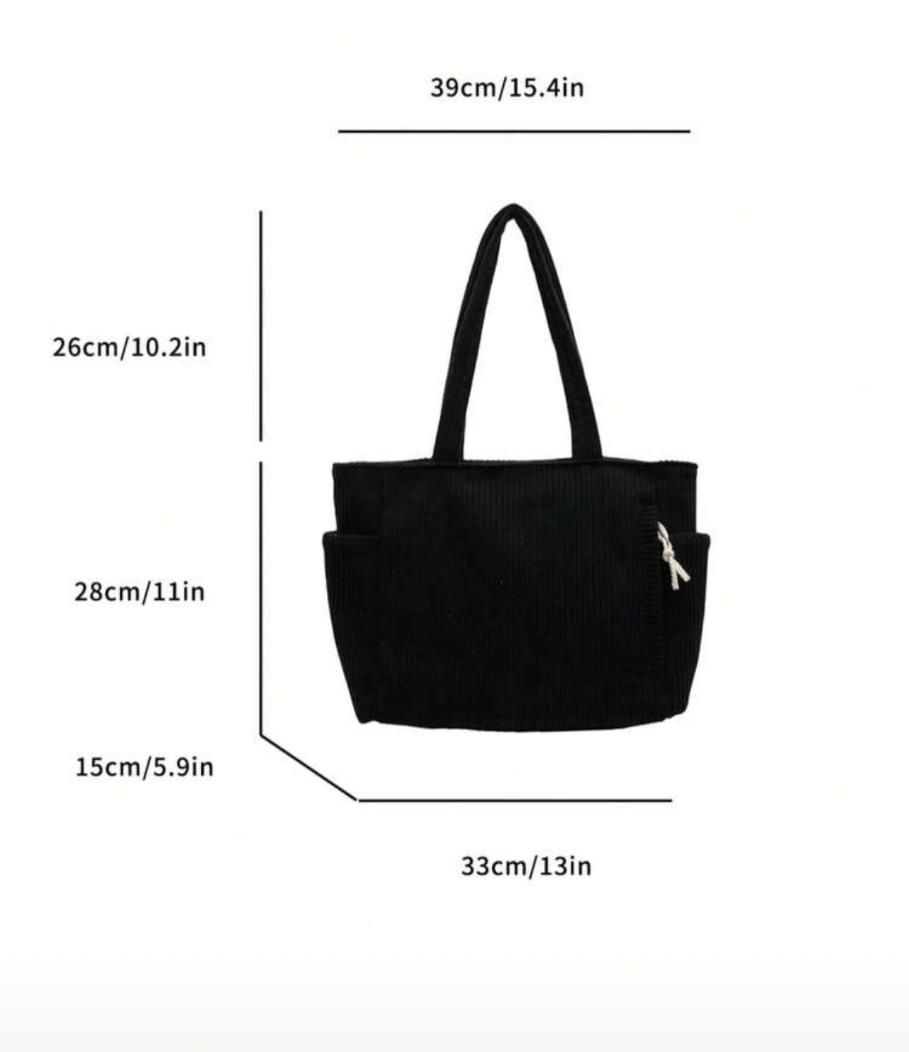 Muharram tote bag