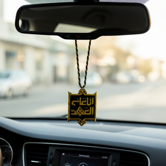 RESISTANCE car hanger