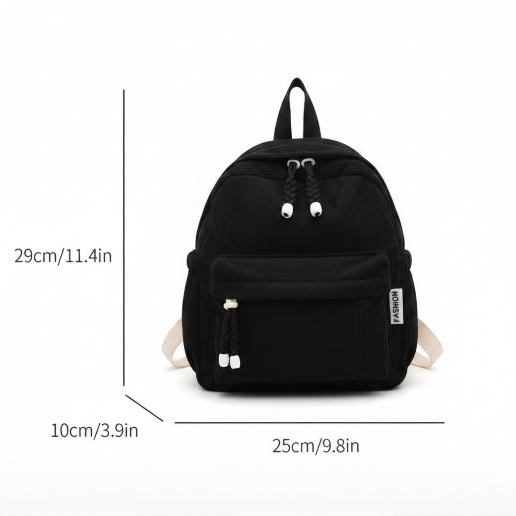 Mini backpack ya Hussein