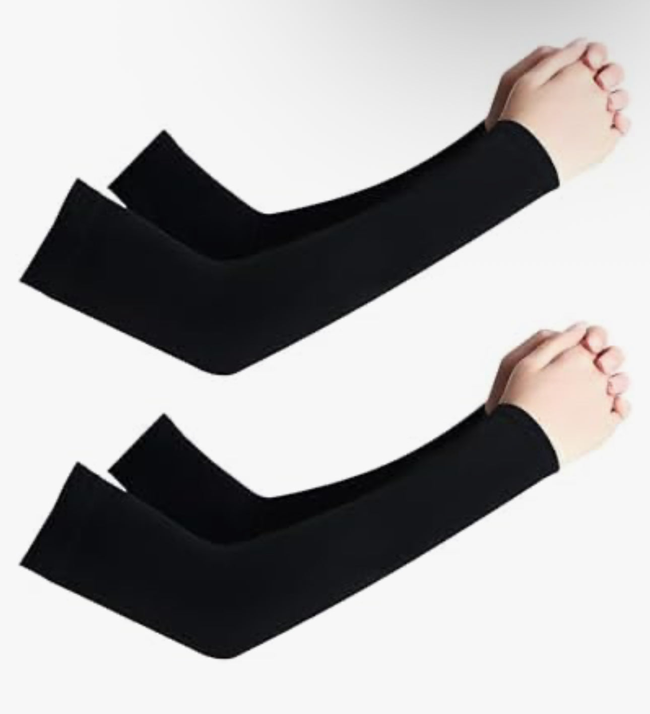 Cotton hand sleeves