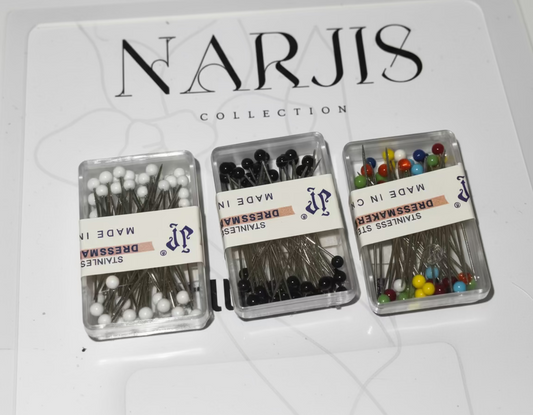 silk safe pins