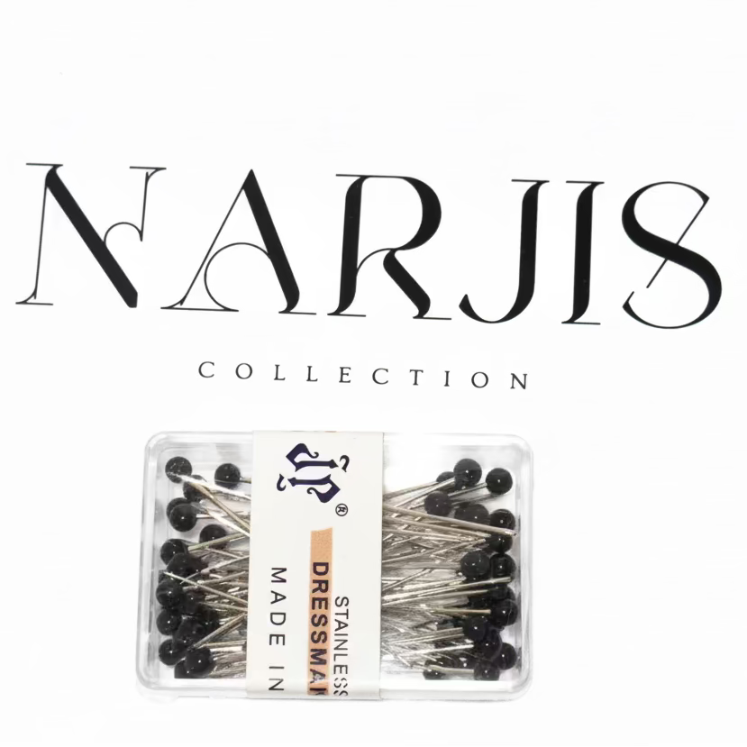 silk safe pins