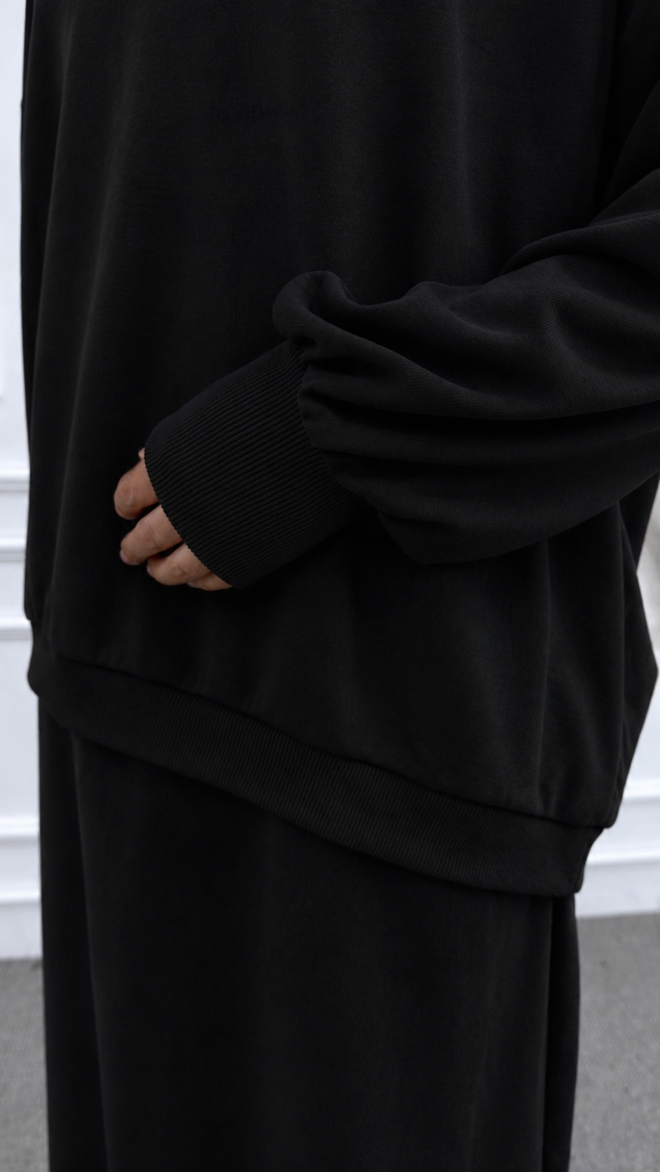 Midnight black