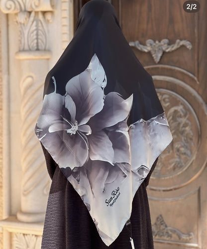 Shadowed Petals