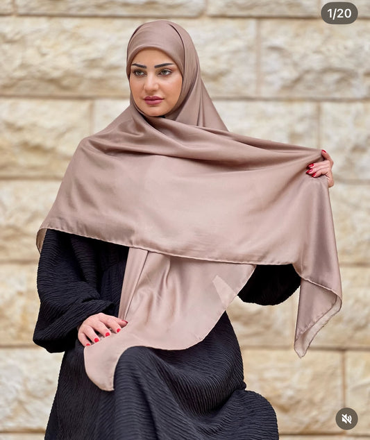 solid Mulberry silk