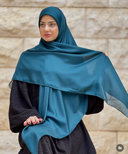 solid Mulberry silk