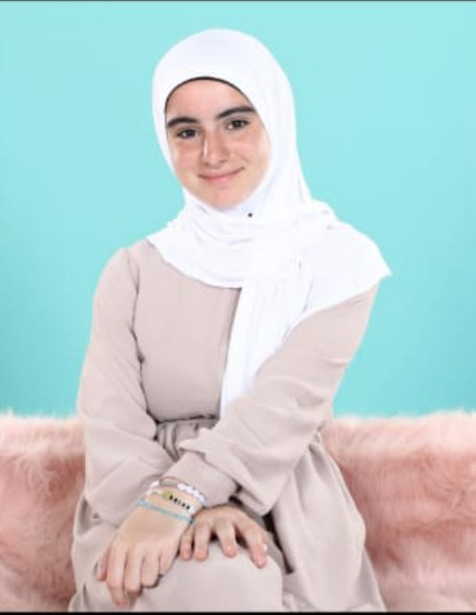 One-Piece Girls Hijab