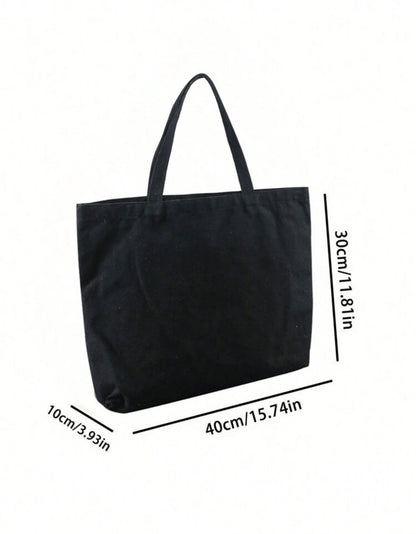 Resistance tote bag