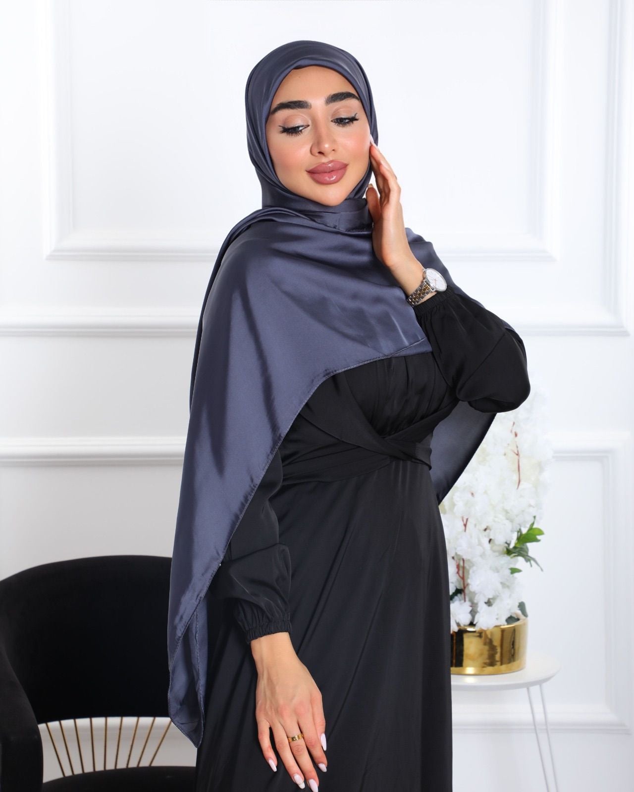 satin silk