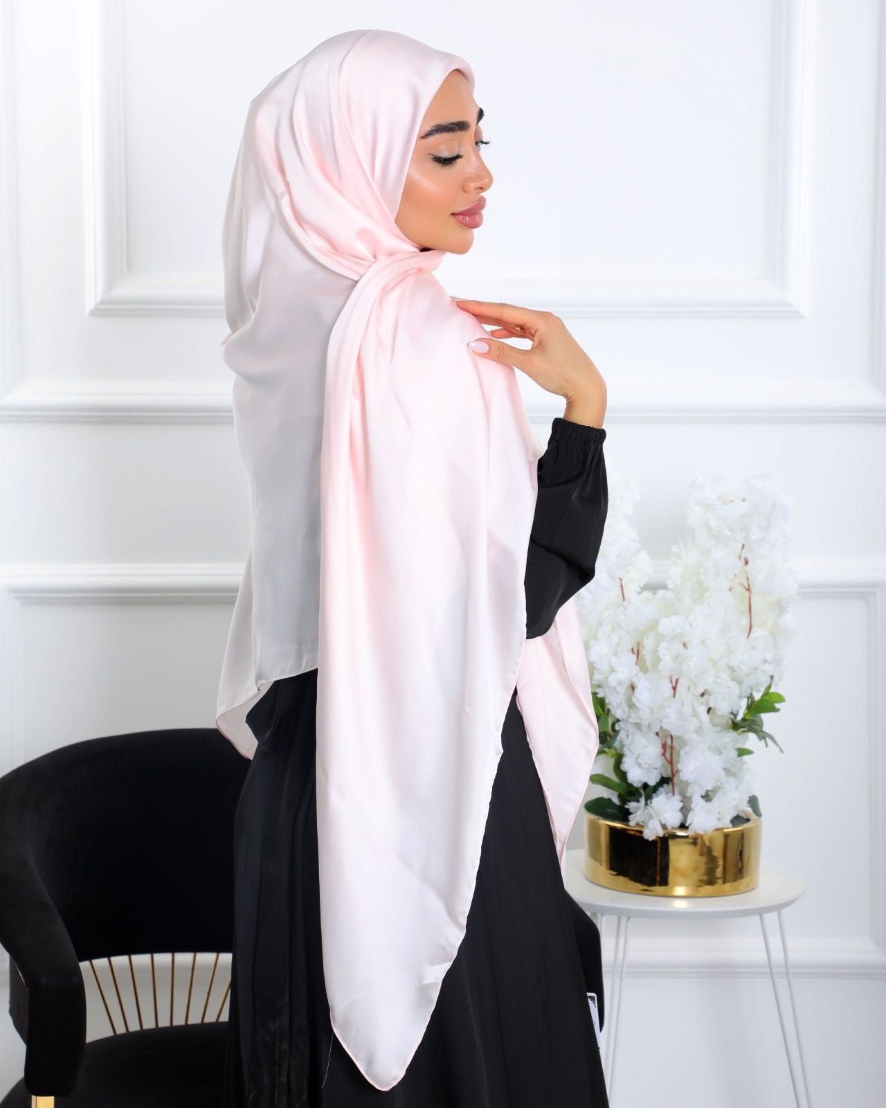 satin silk