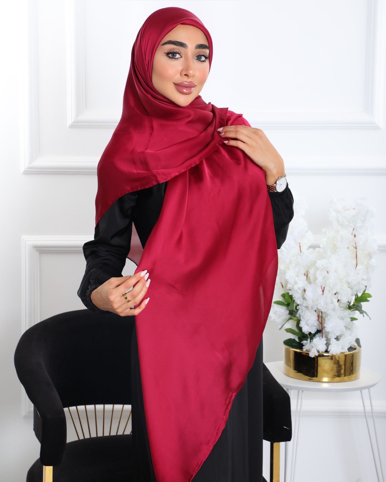 satin silk