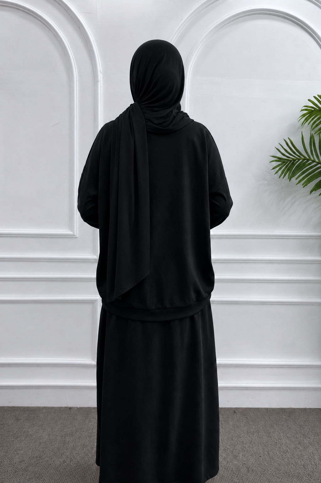 Midnight black